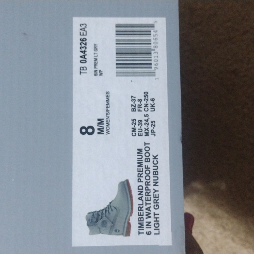 Women's timberland boots